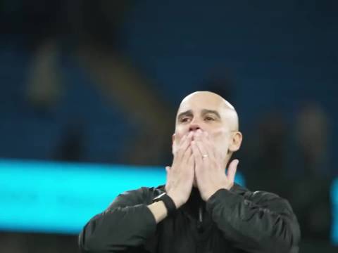 瓜迪奥拉即将离任曼城引热议 曼联多古恢复进展