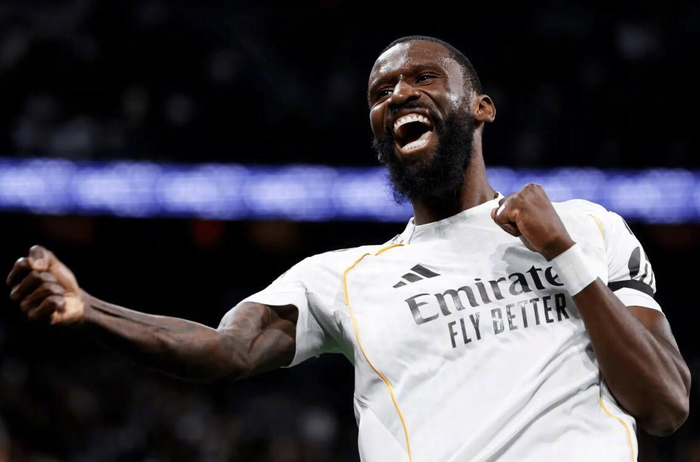 吕迪格接近续约皇马 中卫引援计划或迎转机