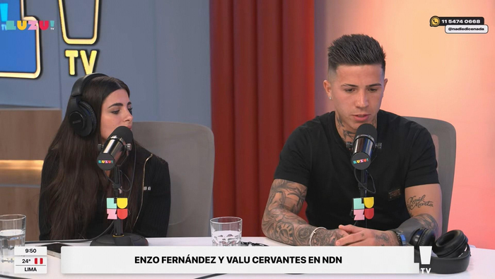 恩佐-费尔南德斯访谈：仪式感、心理咨询与梅西